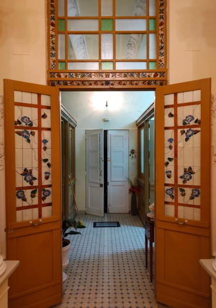 Casa da maleta in Fene