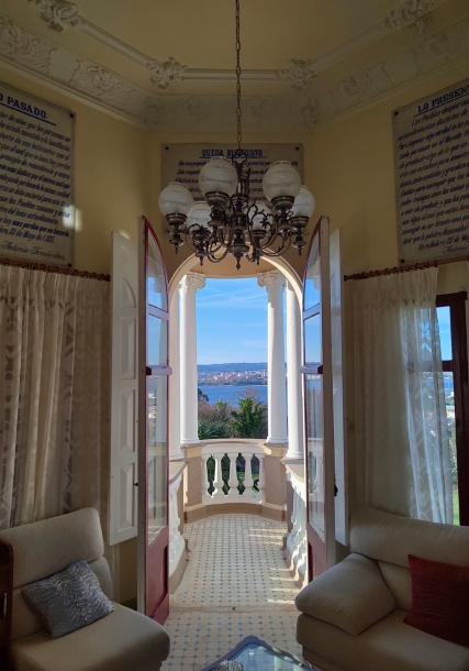 Casa da maleta in Fene