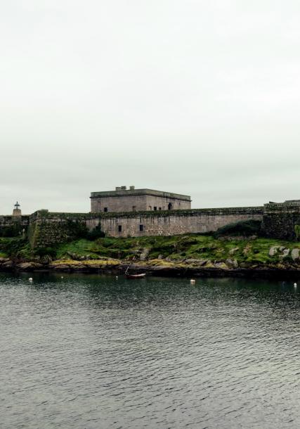 Castelo de San Antón