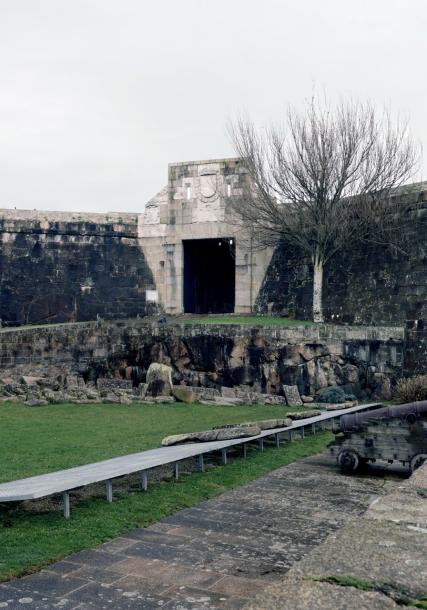 Castelo de San Antón