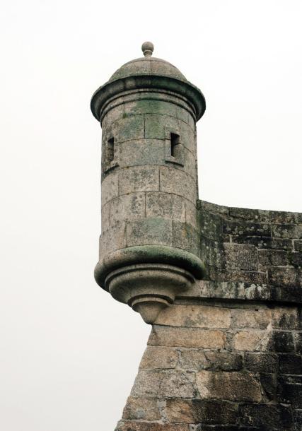 Castelo de San Antón