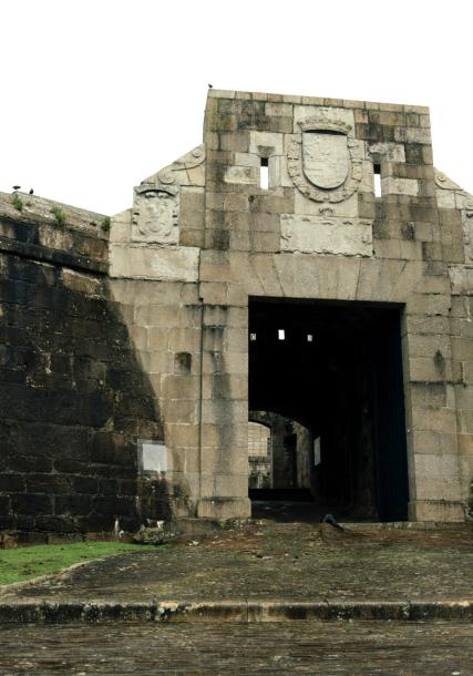 Castelo de San Antón