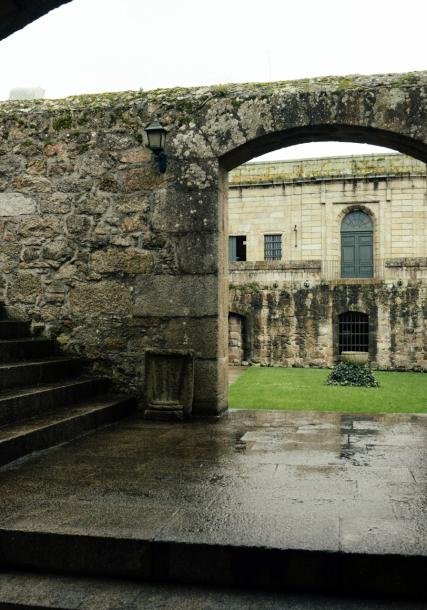 Castelo de San Antón