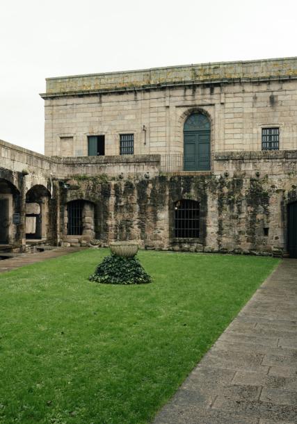 Castelo de San Antón