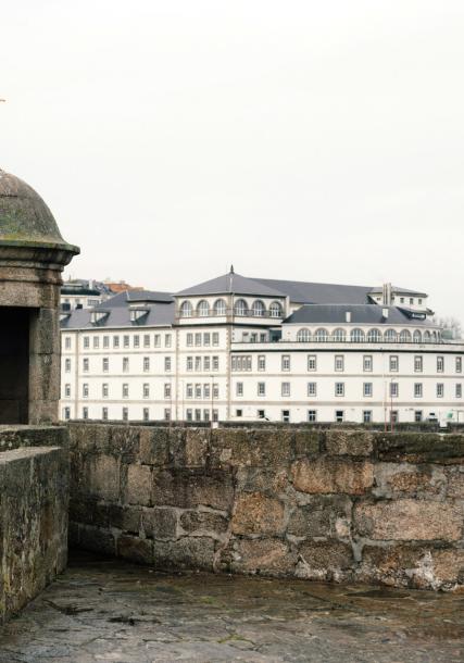 Castelo de San Antón