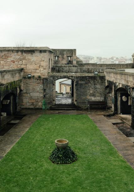 Castelo de San Antón