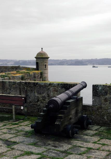 Castelo de San Antón