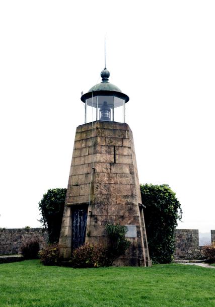 Castelo de San Antón