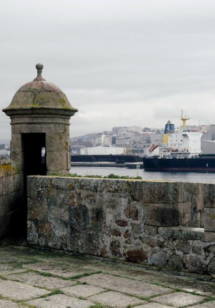 Castelo de San Antón