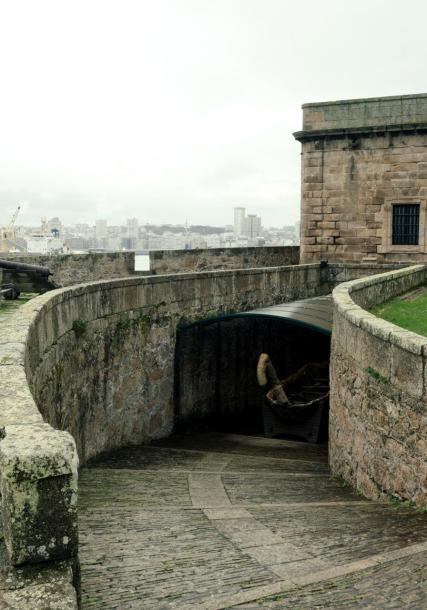 Castelo de San Antón