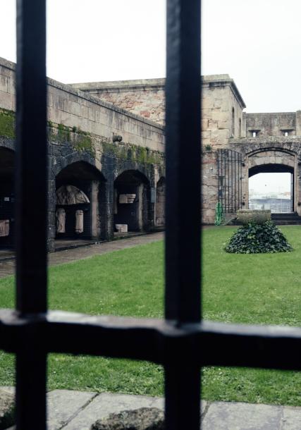 Castelo de San Antón