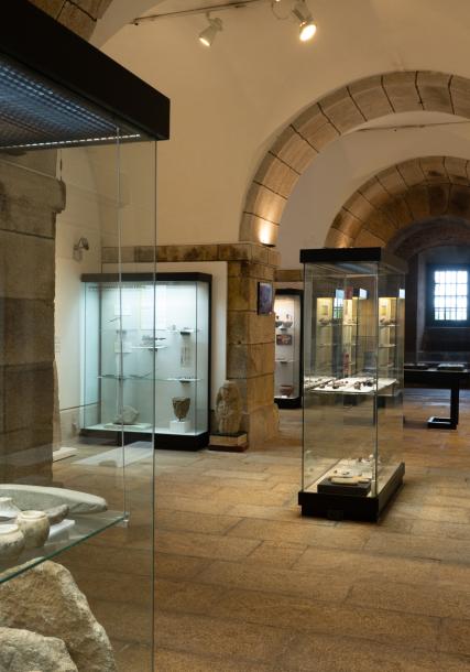 Castelo de San Antón