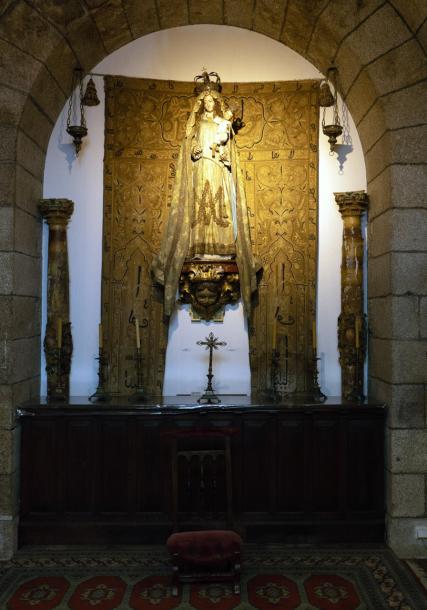 Castelo de San Antón