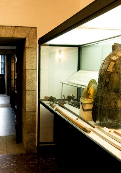 Castelo de San Antón