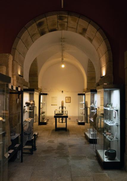 Castelo de San Antón