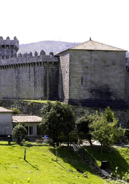 Castillo de Vimianzo