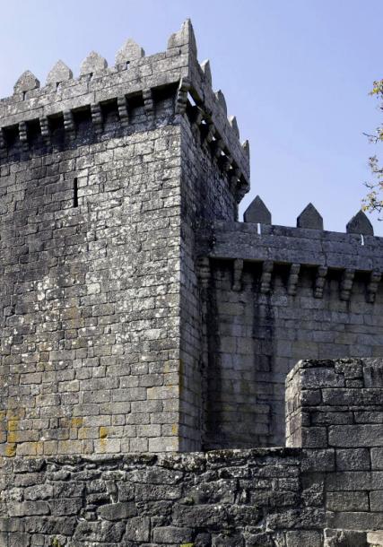 Castillo de Vimianzo