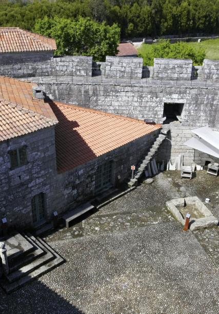 Castillo de Vimianzo