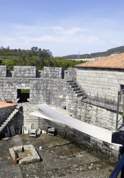 Castillo de Vimianzo