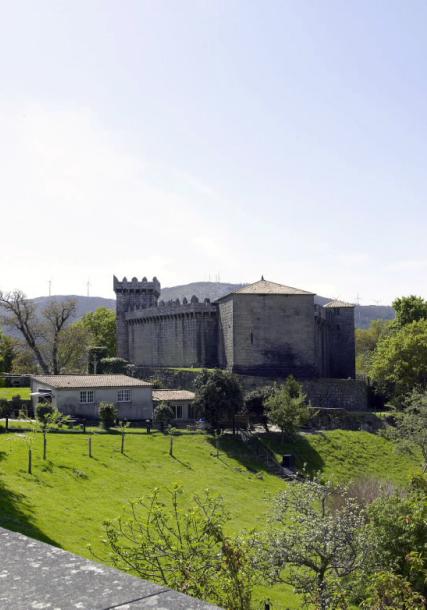 Castillo de Vimianzo