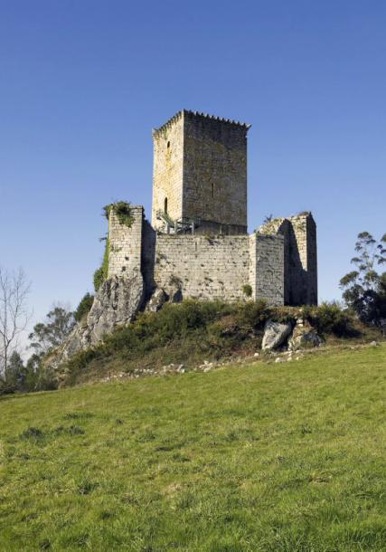 Castle of the Andrade family