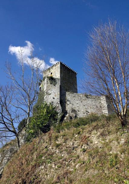 Castle of the Andrade family