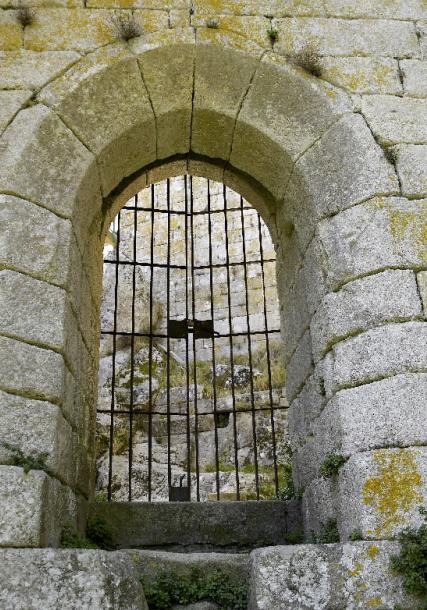 Castle of the Andrade family