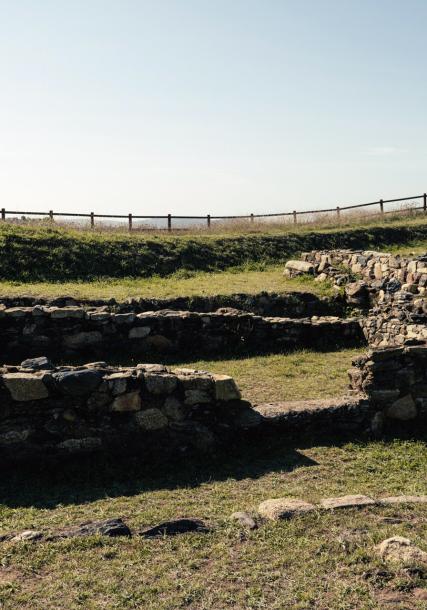 A Lanzada's hillfort