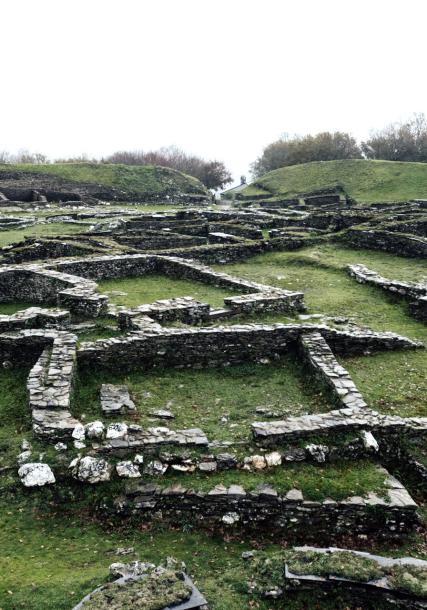 Viladonga's hillfort