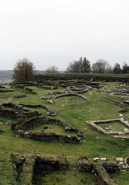 Viladonga's hillfort