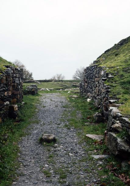 Viladonga's hillfort