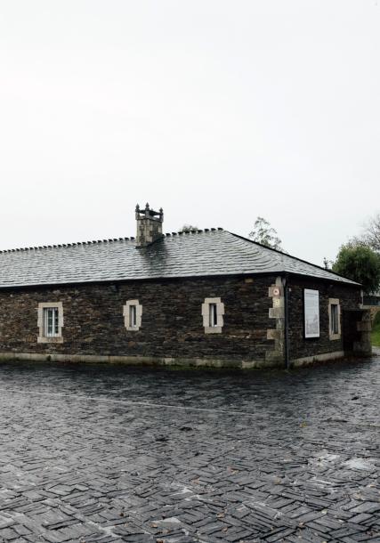 Viladonga's hillfort