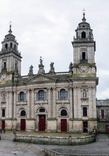 Catedral de Lugo
