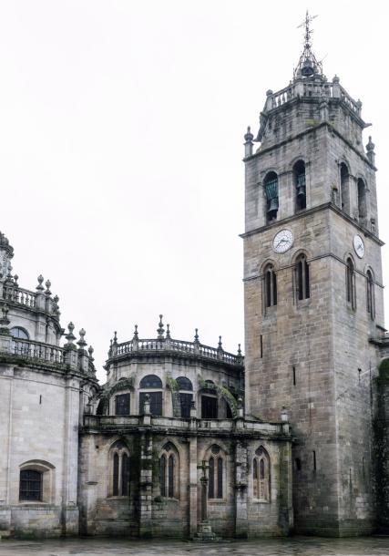 Catedral de Lugo