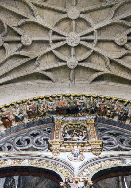 San Martiño de Ourense - Ourense's Cathedral