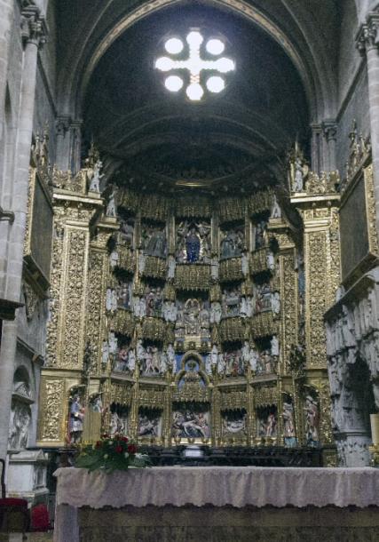San Martiño de Ourense - Ourense's Cathedral