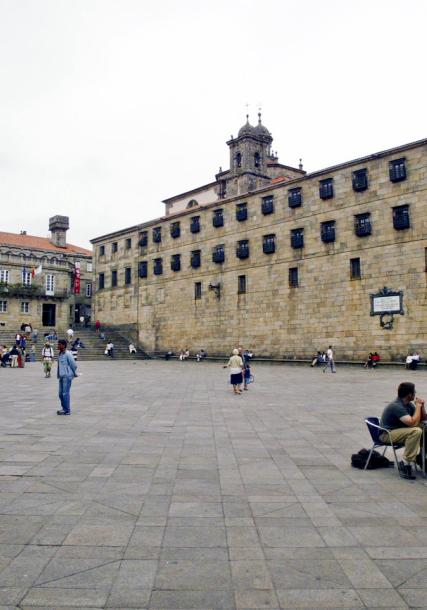 Santiago de Compostela's Cathedral