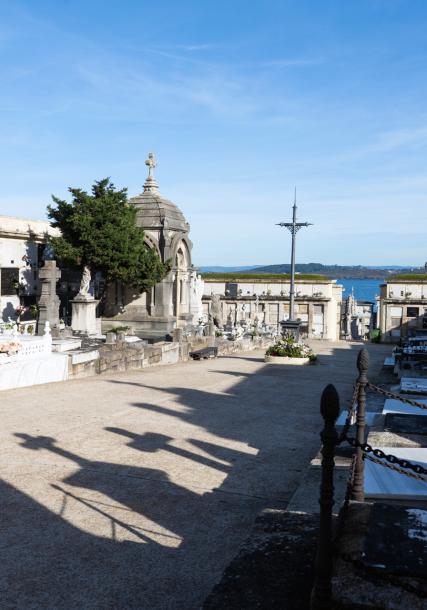 Cemetery of San Amaro