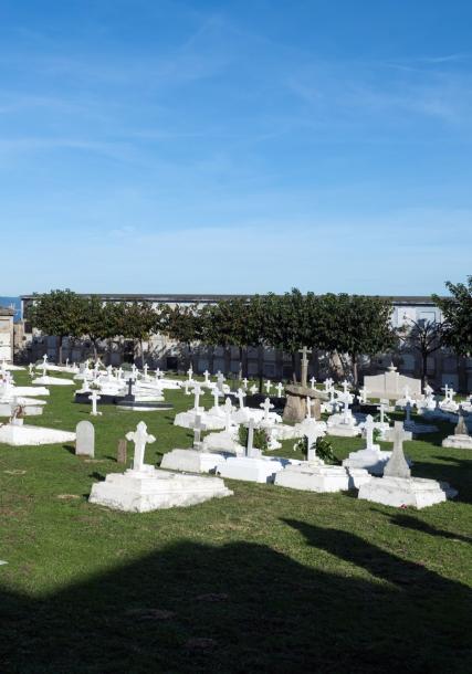Cemetery of San Amaro