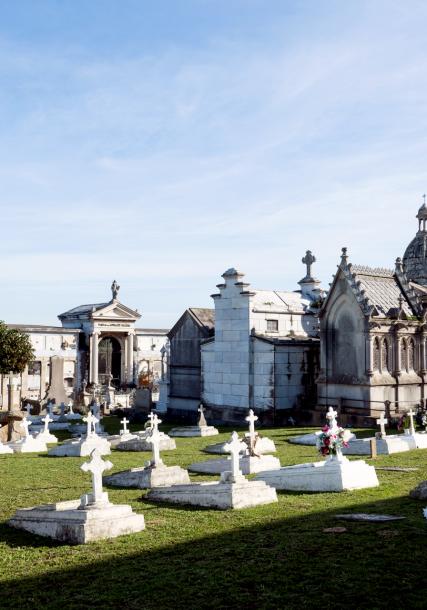Cemetery of San Amaro