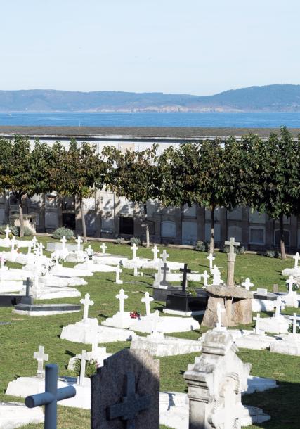 Cemetery of San Amaro