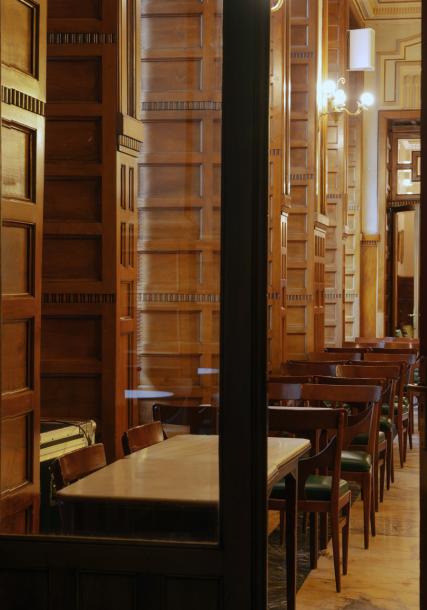 Círculo de las Artes de Lugo