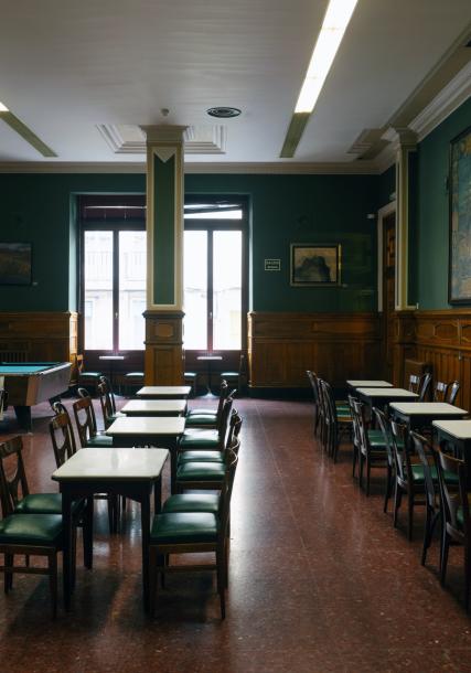 Círculo de las Artes de Lugo