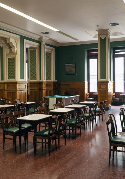 Círculo de las Artes de Lugo