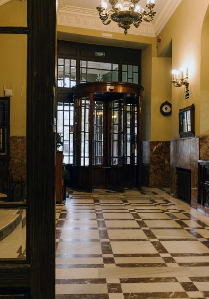 Círculo de las Artes de Lugo