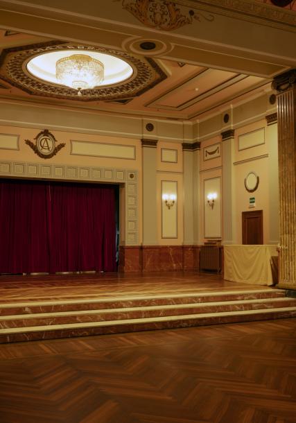 Círculo de las Artes de Lugo