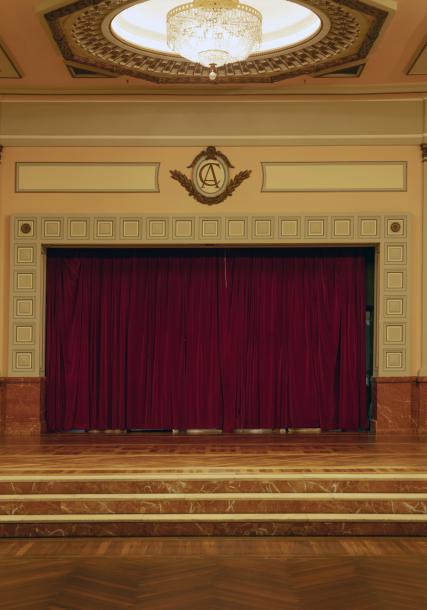 Círculo de las Artes de Lugo