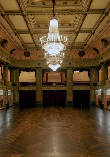 Círculo de las Artes de Lugo