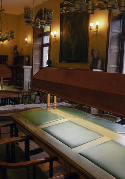 Círculo de las Artes de Lugo