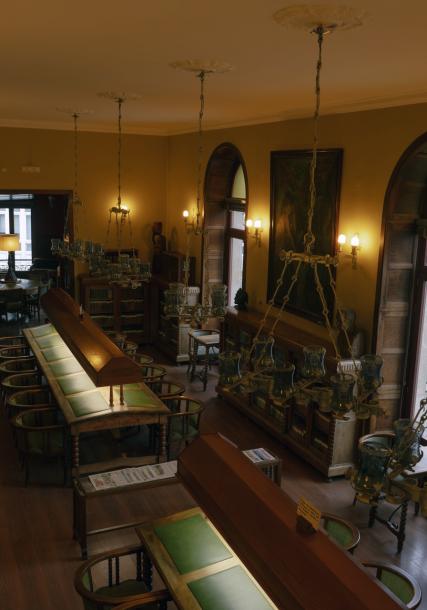 Círculo de las Artes de Lugo